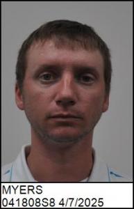 Andrew John Myers a registered Sex Offender of North Carolina