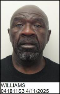 Lorenzo Williams a registered Sex Offender of North Carolina
