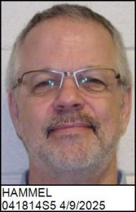 John Michael Hammel a registered Sex Offender of North Carolina