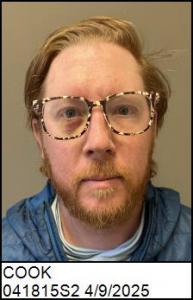 Bryant Andrew Cook a registered Sex Offender of North Carolina