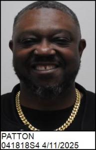 Maurice Patton a registered Sex Offender of North Carolina
