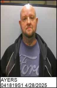 William J Ayers a registered Sex Offender of North Carolina