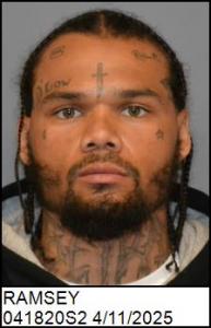 Deangelo Lewis Ramsey a registered Sex Offender of Virginia