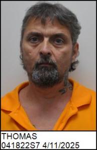 John Wesley Ii Thomas a registered Sex Offender of North Carolina