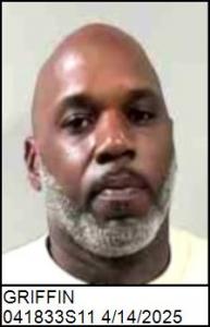 Derrick Devon Griffin a registered Sexual Offender or Predator of Florida