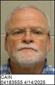 John Thomas Cain a registered Sex Offender of North Carolina
