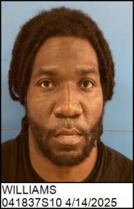 Michael Anthony Williams a registered Sex Offender of North Carolina
