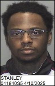 Shaqwaun Allee Stanley a registered  of North Carolina