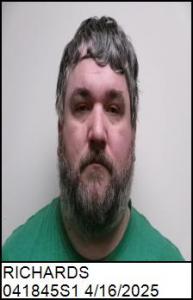 Andrew Clifton Richards a registered Sex Offender of North Carolina