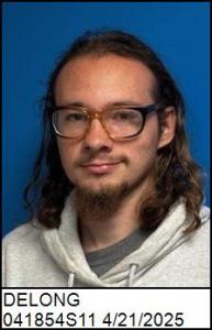 Chaunse Delong a registered Sex Offender of North Carolina