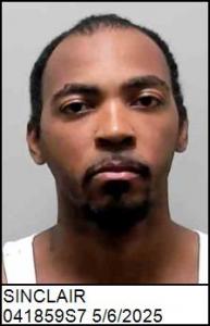 Antwane Dashaun Sinclair a registered Sex Offender of North Carolina