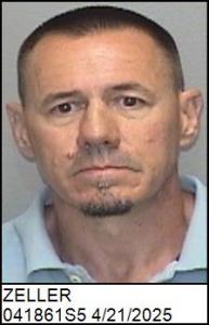 Zachary Zane Zeller a registered Sex Offender of North Carolina