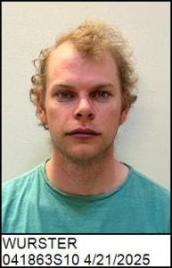 Zane Keith Wurster a registered Sex Offender of North Carolina