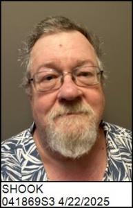 Ricky Lane Shook a registered Sex Offender of North Carolina