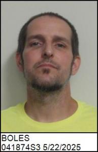 Christopher Steele Boles a registered Sex Offender of North Carolina