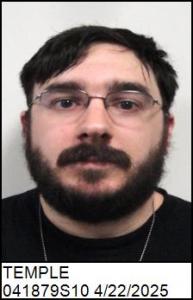 Caleb Michael Temple a registered Sex Offender of North Carolina