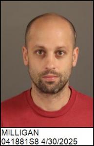 Dylan Phillip Milligan a registered Sex Offender of North Carolina