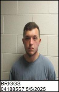 Ryan Earl Briggs a registered Sex Offender of North Carolina