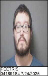 Anthony George Peetris a registered Sex Offender of North Carolina