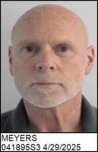 Danny Clifford Meyers a registered Sex Offender of North Carolina
