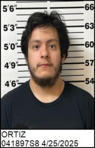 Carlos Daniel Ortiz a registered Sex Offender of North Carolina
