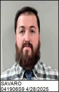 Alec Zachery Savaro a registered Sex Offender of North Carolina