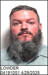 Adam Nicholas Lowder a registered Sex Offender of North Carolina