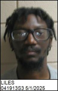 Daquel Terrell Liles a registered Sex Offender of North Carolina