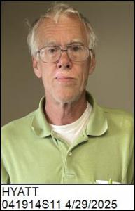 John Mark Hyatt a registered Sex Offender of North Carolina