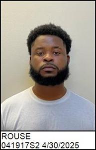 Javonte Hezekiah Rouse a registered Sex Offender of North Carolina