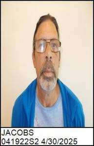 Darius Matthew Jacobs a registered Sex Offender of North Carolina