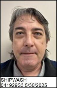 Gary Michael Jr Shipwash a registered Sex Offender of North Carolina