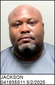 Darnell Jermaine Jackson a registered Sex Offender of North Carolina
