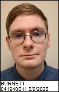 Colten Bradley Burnett a registered Sex Offender of South Carolina