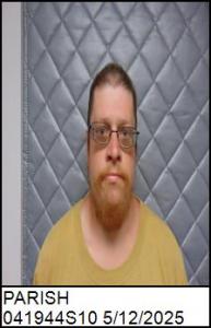 Anthony Ray Parish a registered Sex Offender of North Carolina