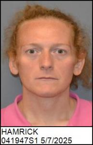 John Derek Hamrick a registered Sex Offender of North Carolina