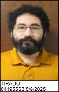 Miguel Angel Iii Tirado a registered Sex Offender of North Carolina