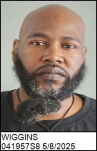 Donovan Mario Wiggins a registered Sex Offender of North Carolina