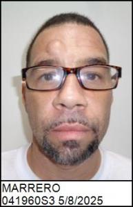 Jorge Luis Vega Marrero a registered Sex Offender of North Carolina