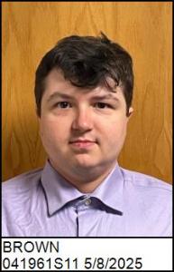 Owen Tate Brown a registered Sex Offender of North Carolina