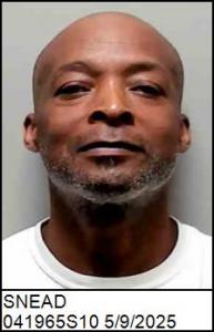 Calvin Mcdaniel Snead a registered Sex Offender of North Carolina