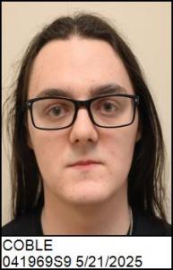 Nathan David Furr Coble a registered Sex Offender of North Carolina