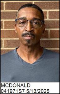 Danny Mcdonald a registered Sex Offender of North Carolina