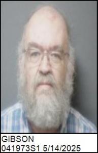 Charles Michael Gibson a registered Sex Offender of North Carolina