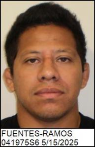 Marco Antonio Fuentes-ramos a registered Sex Offender of North Carolina