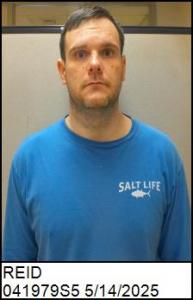 Brandon Lee Reid a registered Sex Offender of North Carolina