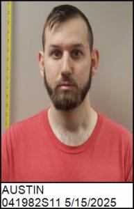 John Virgil Jr Austin a registered Sex Offender of North Carolina