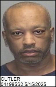 Carlton Lamont Cutler a registered Sex Offender of North Carolina