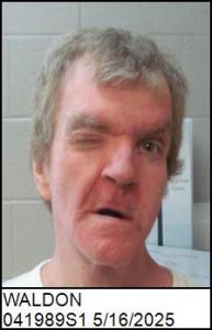 Charles A Waldon a registered Sex Offender of North Carolina