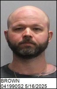 Jeremy Ray Brown a registered Sex Offender of North Carolina